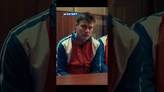 Спортсмены побили его охрану и он предложил им… #fypシ #top #кино #сериал #фильм #shorts