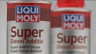 LIQUI MOLY Super Diesel Additive #5120