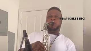 Nigerian Jazz player; Olujazz serenades with a beautiful jazz & soulful masterpiece!