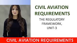 CIVIL AVIATION REQUIREMENT TUTORIAL| BBA AVIATION |PILOT TRAINING