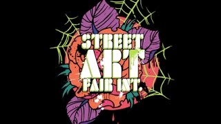 Jeff Hamilton Presents the Street Art Fair International Fall Edition