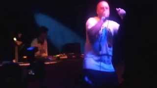 Fatty Phew - I Am Hip Hop - Live Brisbane Australia 2014