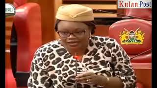 MP Wamuchomba: Every hour, 5 babies are born in Kenya