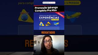 COMO CADASTRAR NA PROMOÇÃO IPIRANGA COMPLETA PRA M