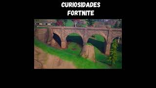 CURIOSIDADES FORTNITE: La pequeña montaña #shorts