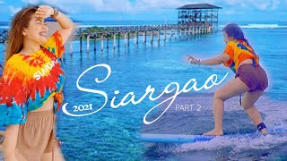 SIARGAO 2021 | PART 2      VLOGcontent0050