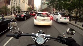 GoPro - Harley Davidson Breakout -  Chicago Downtown / Berwyn