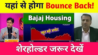 Bajaj housing finance share | bajaj housing finance share latest news 20 Nomber 2024