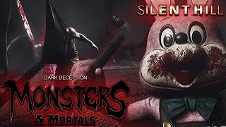 RYGUY PLAYS: Dark Deception Monsters & Mortals - Silent Hill DLC