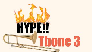 Trombone 3! Practice Scarlett Hype