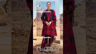 zainab luxury chikankari #youtubeshorts #trendingshorts #trending #zainab #luxury #chikankari