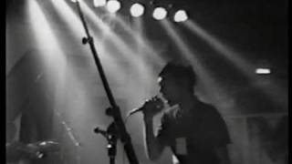 Shed Seven - Live NME gig - 1993 - Missing Out / Mark