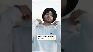 King Shit (Shubh) - Dj Jam Flip 🔥🔥 #shubhworldwide #djjamofficial #bhangra #musicvideo #shorts