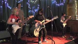 Lenny Gill Student Band at the Starry Plough -- 1-12-14