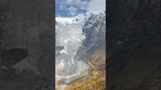 There are no words for this Georgian Glacier!