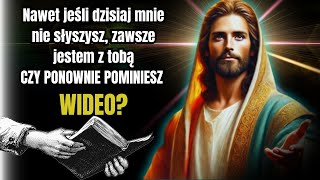 Bóg mówi, że wysłałem kogoś z nieba, aby cię chronił. Zignorujesz przesłanie Boga do mnie...