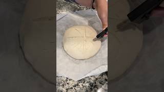 Let’s score my sourdough