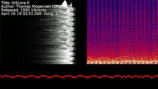 Thomas Mogensen (DRAX) - HiScore II | Song 1 [#C64] [#SID]