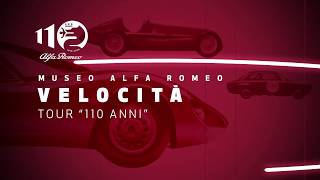 Tour 110 Años | Velocità