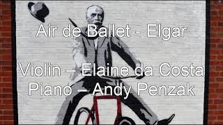 Air de Ballet - Elgar