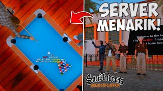 KOTA DENGAN FITUR REALISTIS ANDROID/PC !! REVIEW SERVER GTA SAMP AVALON ROLEPLAY INDONESIA