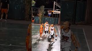 TEAM ORANGE #24 NANGSUPALPAL AYUN PAWL #shorts #fyp #trending #viral #basketball #satisfying