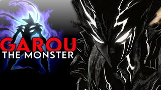 Garou The Cosmic Monster - Analyzing One Punch Man