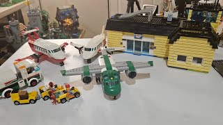 Small Town Airport/City update