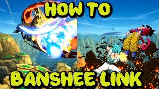 How to Combo With Banshee Blast!