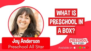 What is Preschool In A Box?