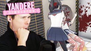 ИЗБАВИЛСЯ ОТ СОПЕРНИЦЫ В YANDERE SIMULATOR