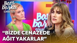 İlk Bestesi Çok Hüzünlü Bir Anda Çıkıverdi! | Bambaşka Sohbetler