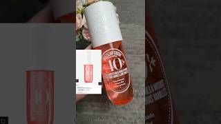 Sol de Janeiro 40 Brazilian Crush Cheirosa Hair & Body Fragrance Mist #shorts #trending #shortvideo