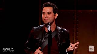 I Hate Everything But You (Live) (feat. Skylar Astin) - The Crazy Ex-Girlfriend Concert