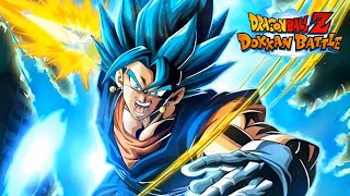 LR AGL Super Saiyan God Super Saiyan Vegito Blue Active Skill OST Extended By Ai- Dokkan Battle