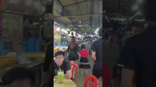 Taman Sri Tebrau Hawker Centre (大马花园小贩中心) #shorts #johorbahru #foodcourt #malaysia #yrgojalan