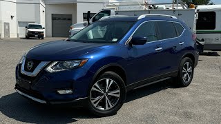 2019 Nissan Rogue