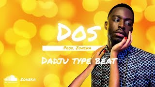 "Dos" - DADJU Type Beat - Prod. Zoneka