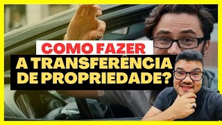 Transferência de Veículos: O que Ninguém Te Conta