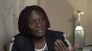 Kenya Champions of Justice: Penina Koome story