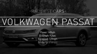 Volkswagen Passat review: best large family car