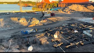 Polynesian Tower Construction Update - January 2023