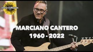 Los Enanitos verdes marciano cantero