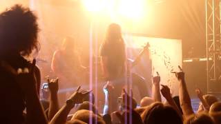 Insomnium - The Gale / Mortal Share [Moscow 07/11/2015]