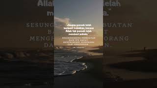 Jangan pernah lelah berbuat kebaikan #viral #shortvideo #islamic #qoutesislami #story #fyp