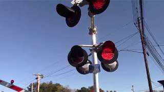 North Wilmington Railroad Crossing Ma