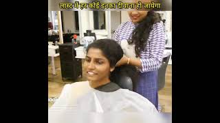 Makeup का कमाल ( हर कोई दीवाना हो गया #shorts Bridel मेकअप #trending" on YouTube