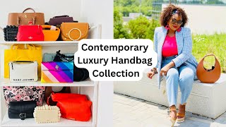 Contemporary Luxury Handbags Collection | Everyday Luxury Handbags |Ganni, Marc Jacobs, See By Chloe