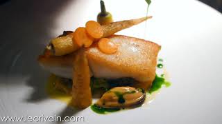 l’Ecrivain Restaurant Lower Baggot St Dublin 2 InflightFlix 1