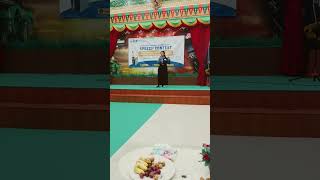 speech contest by reviyana SMK 3 tanjung pinang